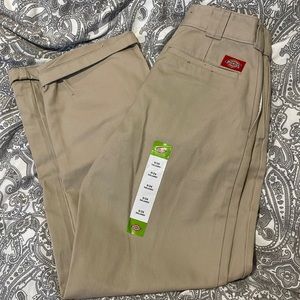 Dickies relaxed fit pants